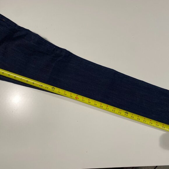 Naked & Famous The Skinny Indigo Power Stretch men's size 30x31.5 - Picture 8 of 9